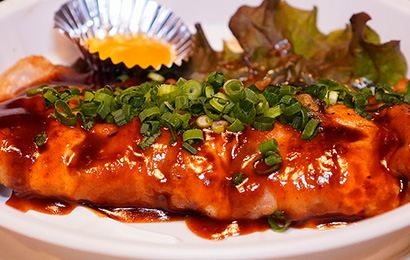 写真:とんぺい焼き